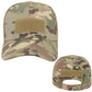 Classic Baseball Cap Outdoor Hunting Camouflage Adjustable Cap Trucker Hat for Men Women