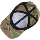 Classic Baseball Cap Outdoor Hunting Camouflage Adjustable Cap Trucker Hat for Men Women