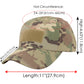 Classic Baseball Cap Outdoor Hunting Camouflage Adjustable Cap Trucker Hat for Men Women
