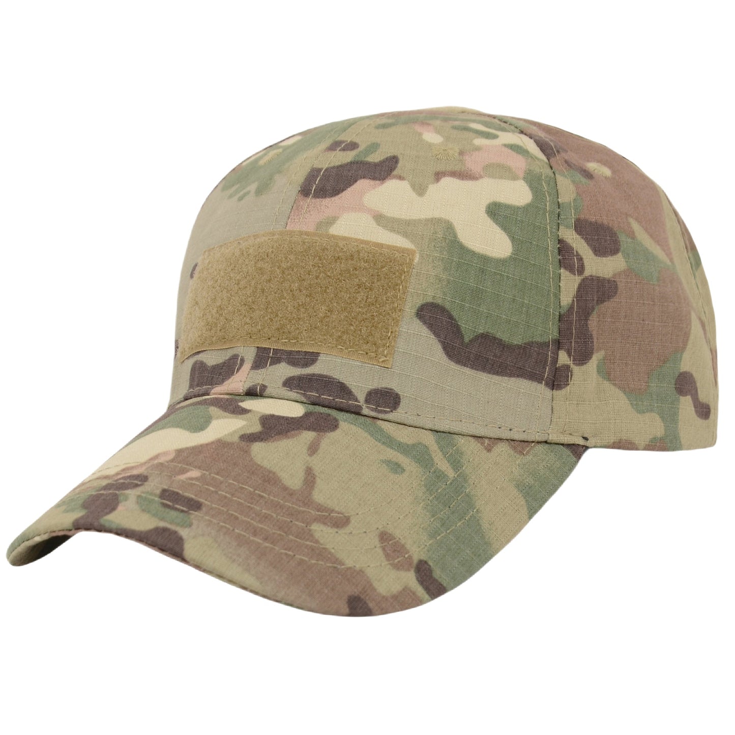 Classic Baseball Cap Outdoor Hunting Camouflage Adjustable Cap Trucker Hat for Men Women