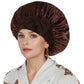 Silk Bonnet for Sleeping Satin Lined Hair Bonnet with Long Tie Band for Women Curly Hair