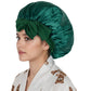 Silk Bonnet for Sleeping Satin Lined Hair Bonnet with Long Tie Band for Women Curly Hair