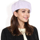 Lightweight Textured Beret with Soft Stretch Fit and Chic Parisian Design