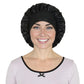 Satin Sleep Bonnet Elasticity Wide Band Silky Hair Protection for Curly and Natural Hair