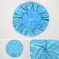Satin Sleep Bonnet Elasticity Wide Band Silky Hair Protection for Curly and Natural Hair