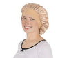 Satin Sleep Bonnet Elasticity Wide Band Silky Hair Protection for Curly and Natural Hair