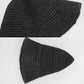 Crochet Raffia Bucket Hat Lightweight Foldable Wide Brim Sun Hat for Stylish Summer Protection