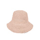 Crochet Raffia Sun Hat with Wide Brim and Bow Detail Foldable Summer Beach Hat for Stylish Sun Protection