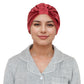 Women Silk Bonnet for Sleeping Satin Lined Hair Bonnet Twist Elastic Band Hair Cap
