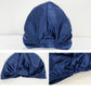 Women Silk Bonnet for Sleeping Satin Lined Hair Bonnet Twist Elastic Band Hair Cap