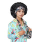Women Silk Bonnet for Sleeping Satin Lined Hair Bonnet with Floral Tie Band for Curly Hair Protection