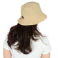 Bucket Hat Wide Brim UV Protection Lightweight Packable Outdoor Sun Hat with Adjustable Chin Strap