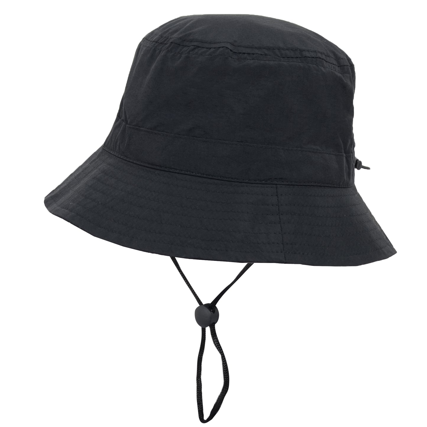 Bucket Hat Wide Brim UV Protection Lightweight Packable Outdoor Sun Hat with Adjustable Chin Strap