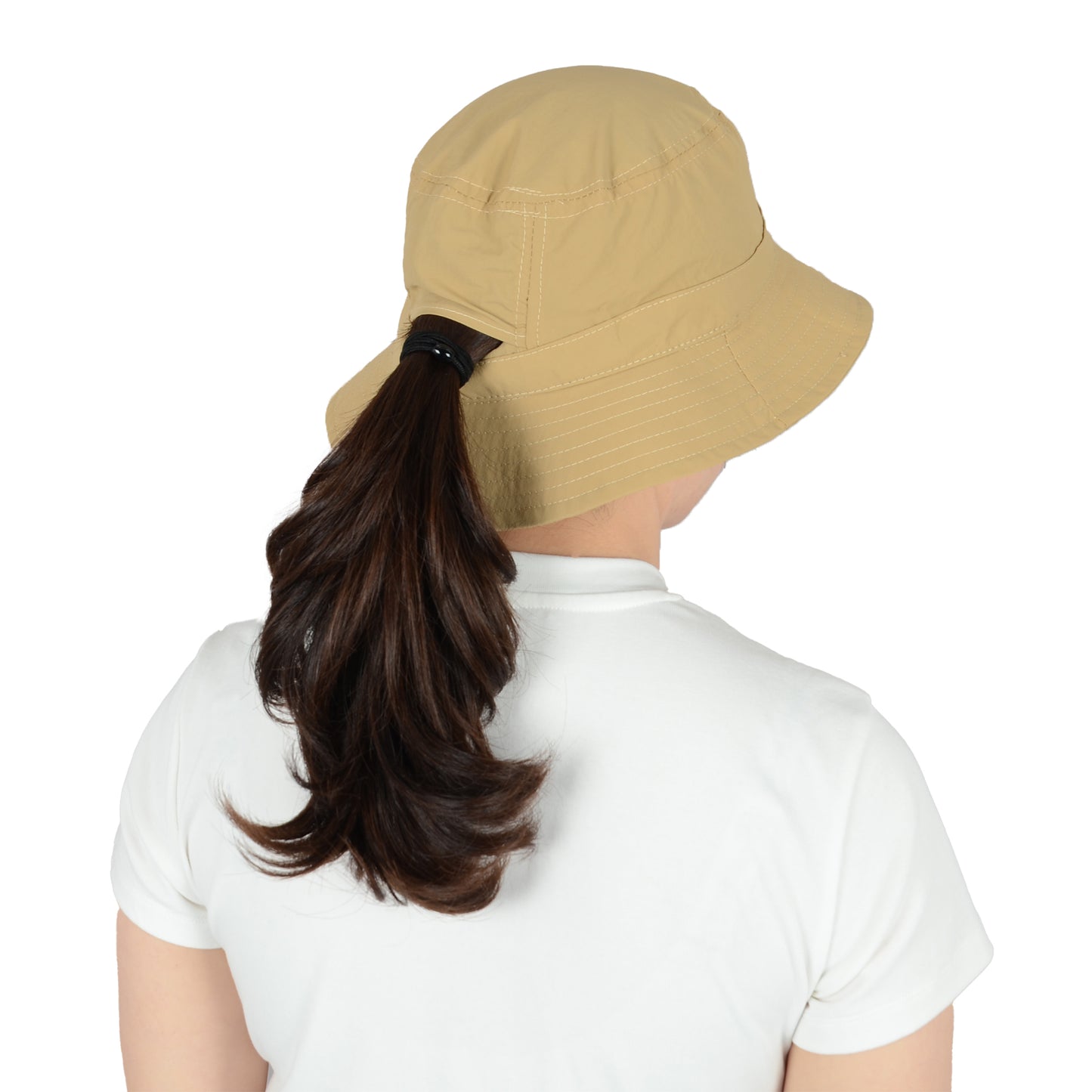 Bucket Hat Wide Brim UV Protection Lightweight Packable Outdoor Sun Hat with Adjustable Chin Strap