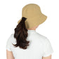Bucket Hat Wide Brim UV Protection Lightweight Packable Outdoor Sun Hat with Adjustable Chin Strap