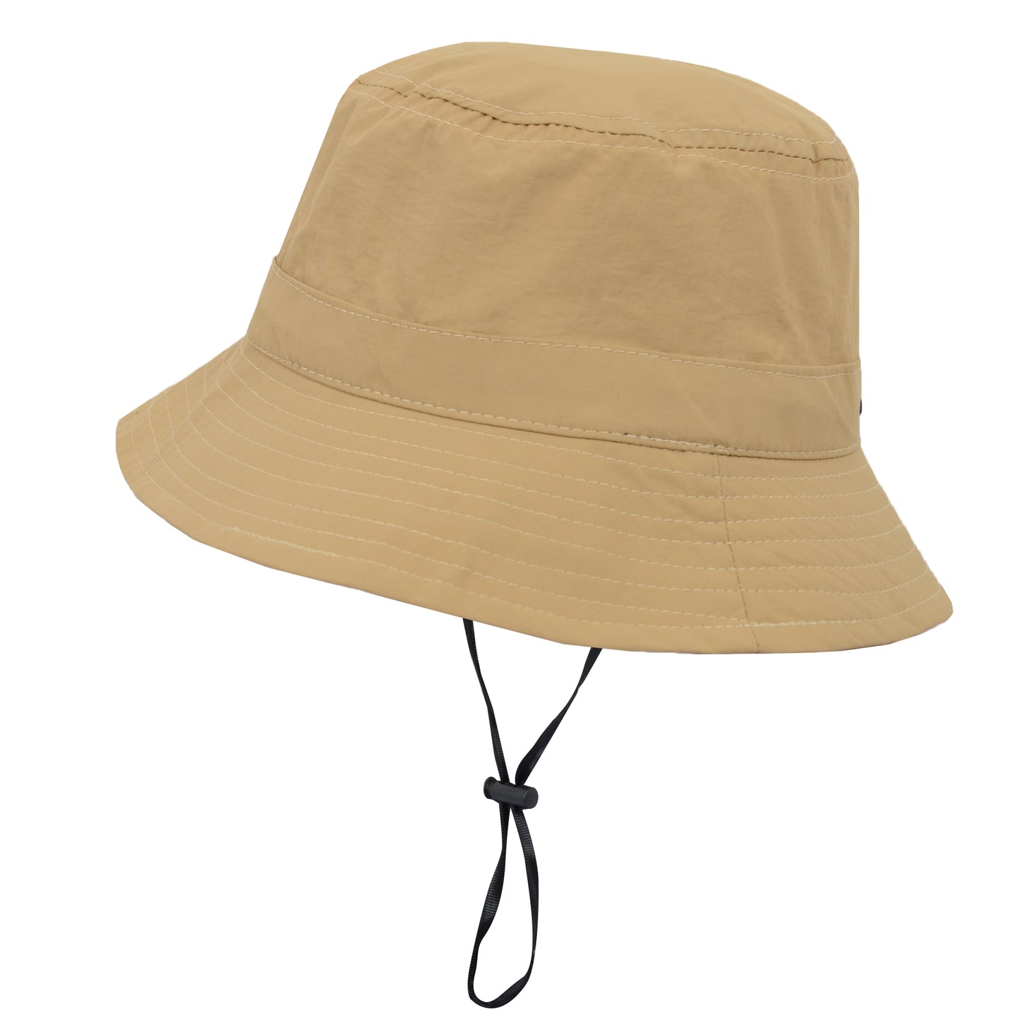 Bucket Hat Wide Brim UV Protection Lightweight Packable Outdoor Sun Hat with Adjustable Chin Strap