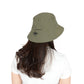 Bucket Hat Wide Brim UV Protection Lightweight Packable Outdoor Sun Hat with Adjustable Chin Strap