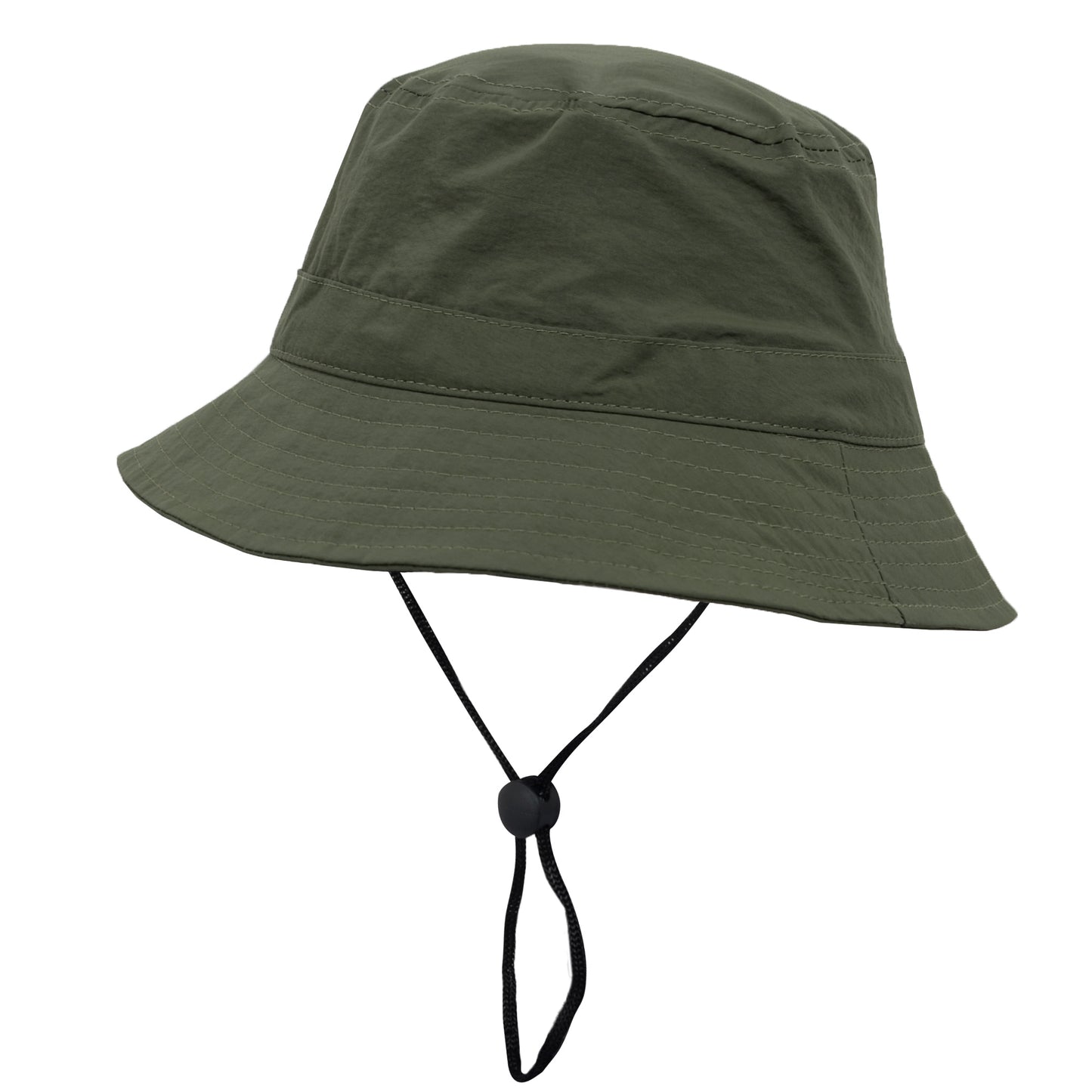 Bucket Hat Wide Brim UV Protection Lightweight Packable Outdoor Sun Hat with Adjustable Chin Strap