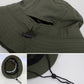 Bucket Hat Wide Brim UV Protection Lightweight Packable Outdoor Sun Hat with Adjustable Chin Strap