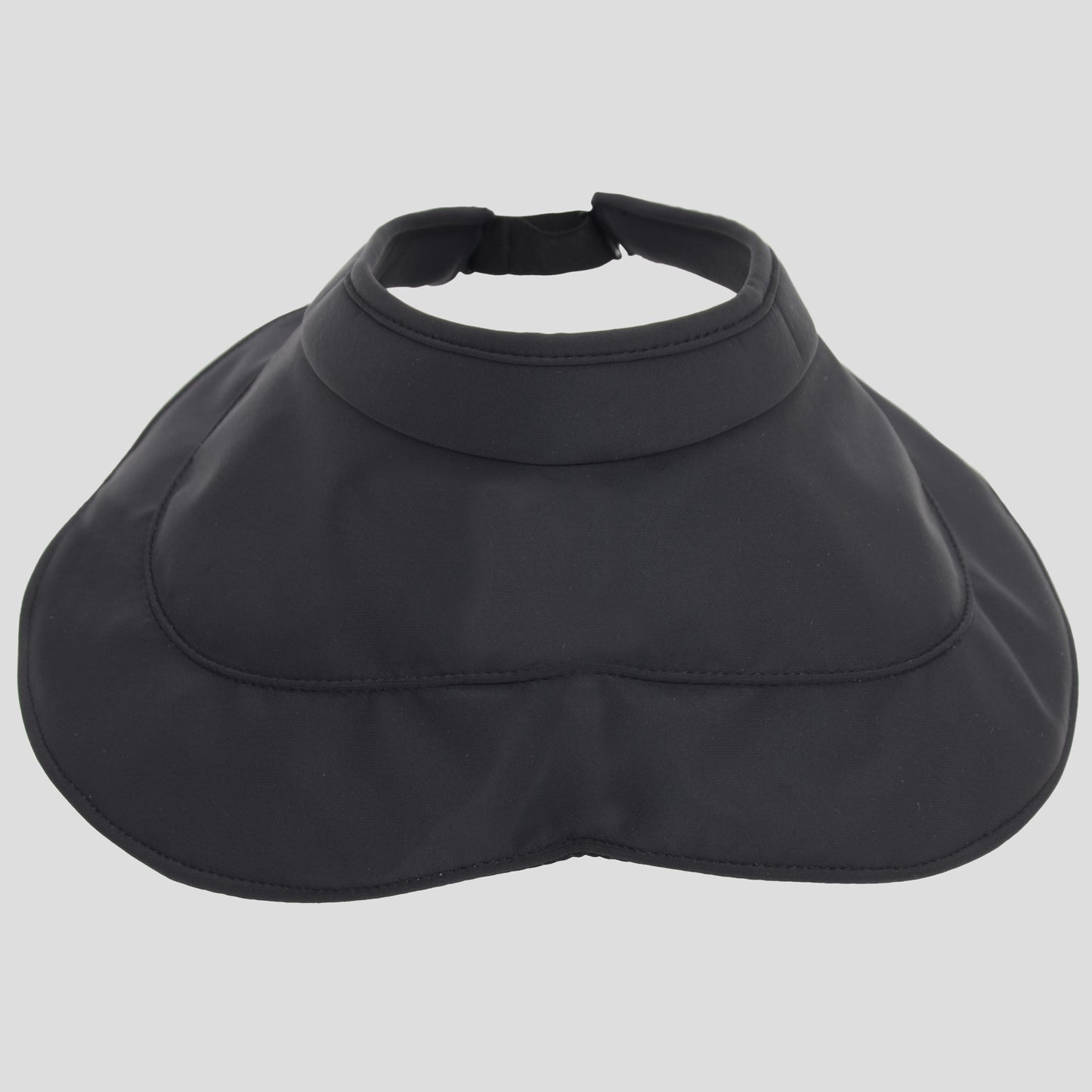 Women's Wide Brim Visor Stylish Foldable UPF50+ Sun Protection Hat