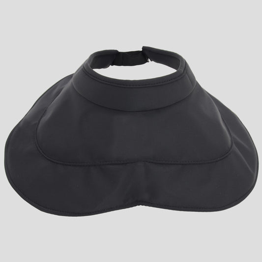 Women's Wide Brim Visor Stylish Foldable UPF50+ Sun Protection Hat