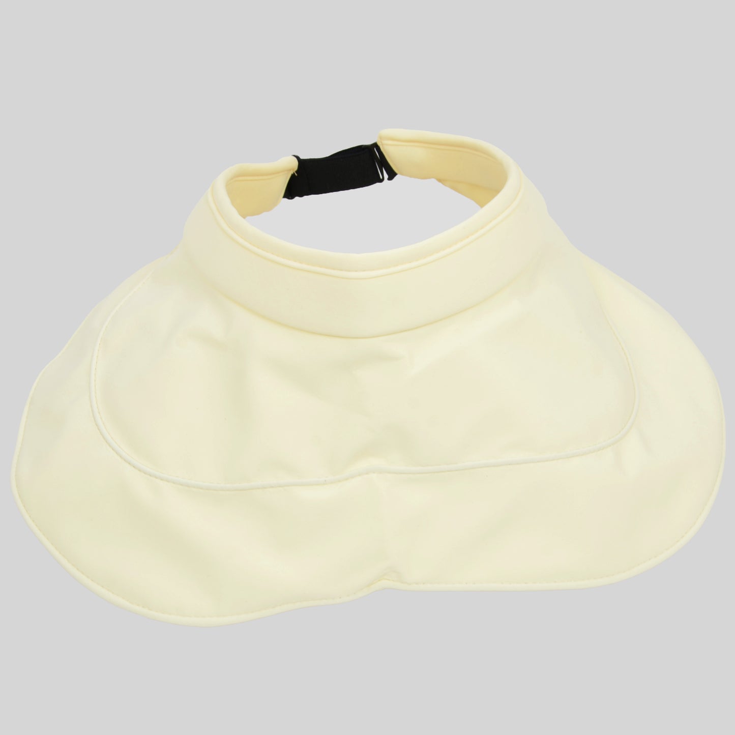 Women's Wide Brim Visor Stylish Foldable UPF50+ Sun Protection Hat