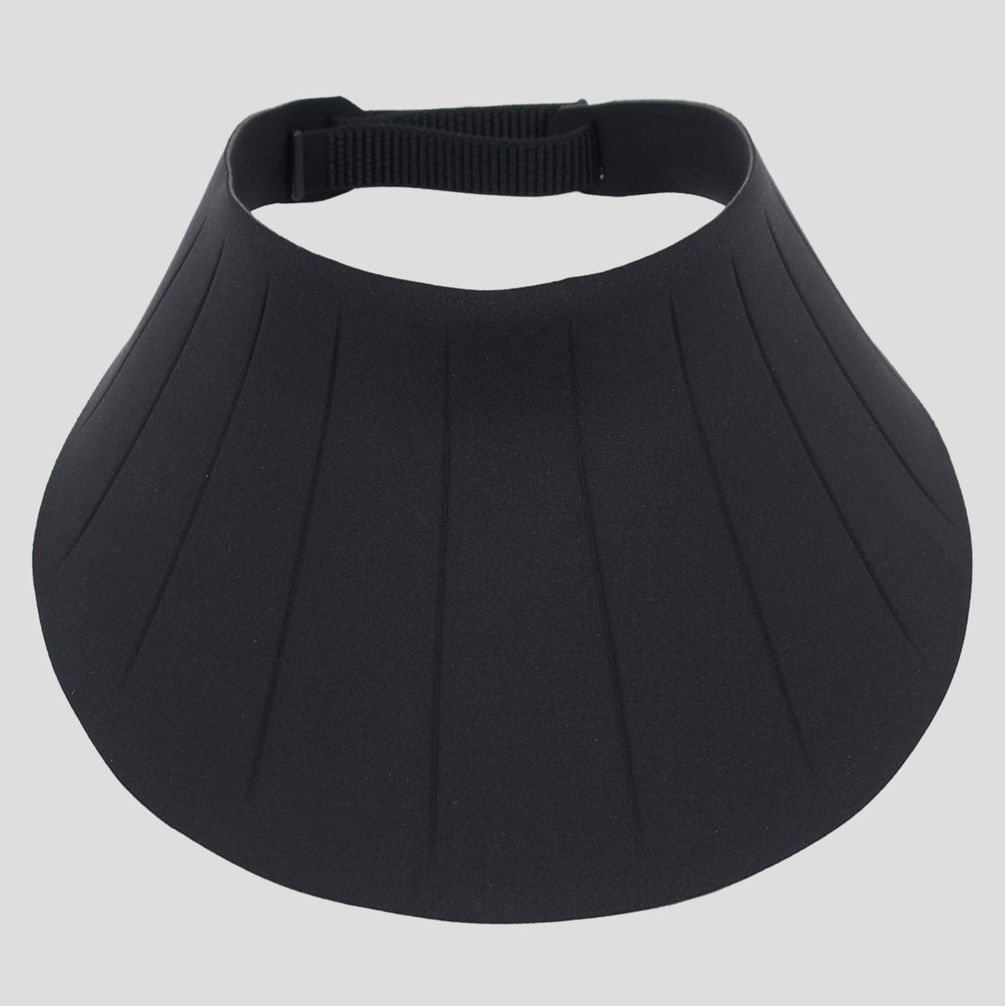 Women's Wide Brim Visor Foldable Ultimate Sun Protection One-piece Hat