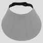 Women's Wide Brim Visor Foldable Ultimate Sun Protection One-piece Hat