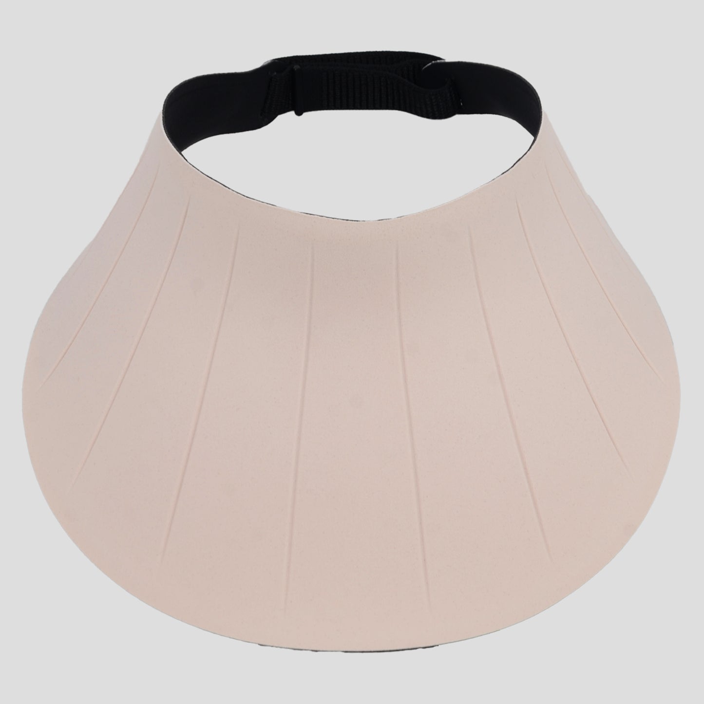 Women's Wide Brim Visor Foldable Ultimate Sun Protection One-piece Hat