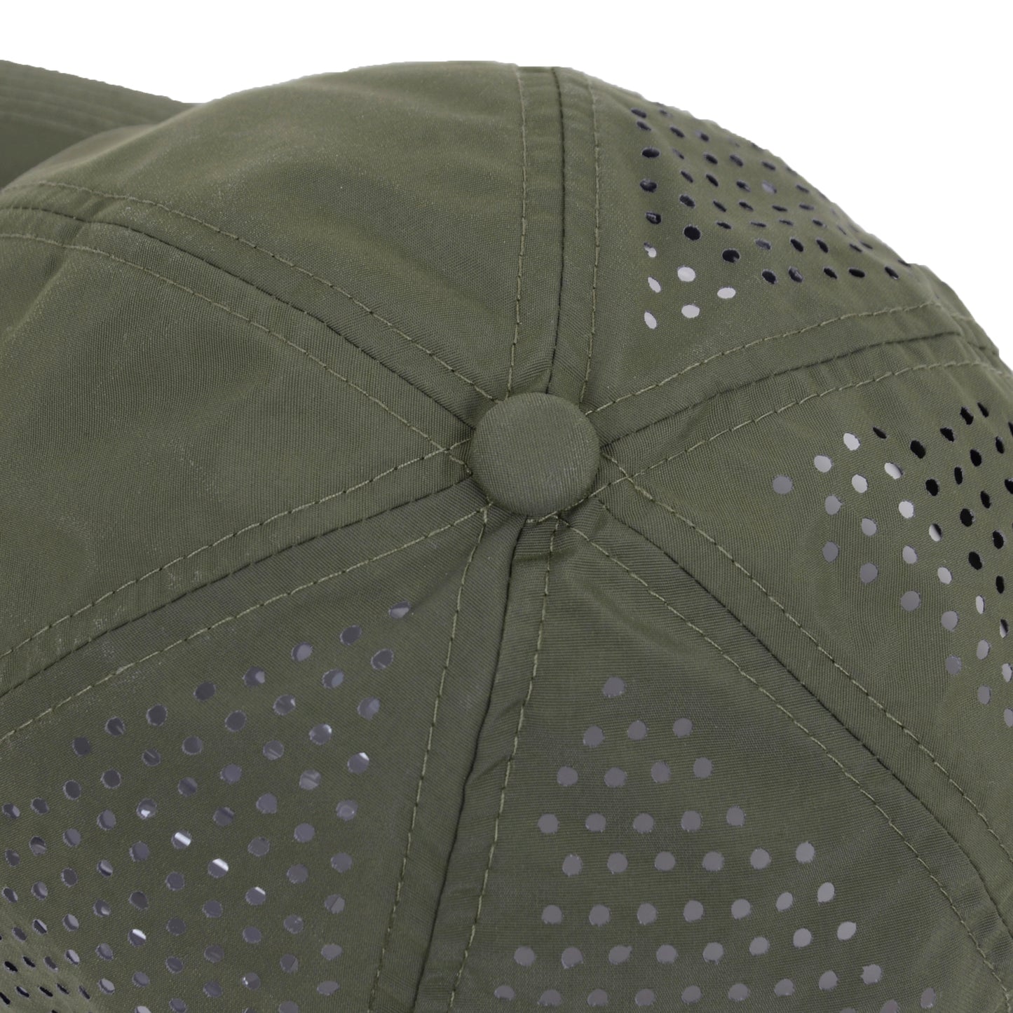 Women's Perforated Sports Baseball Cap Stylish Anti-UV Sun Protection Hat