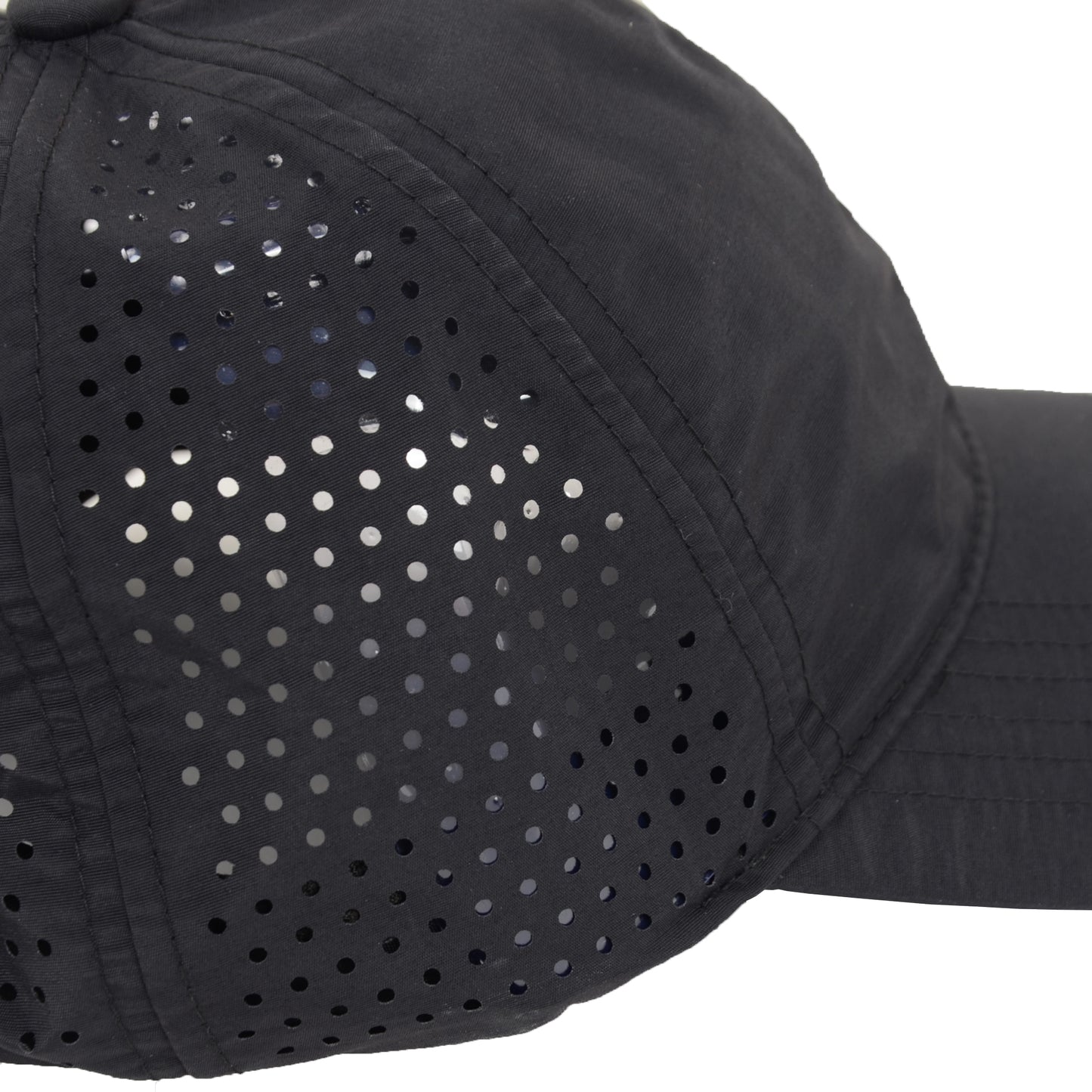 Women's Perforated Sports Baseball Cap Stylish Anti-UV Sun Protection Hat