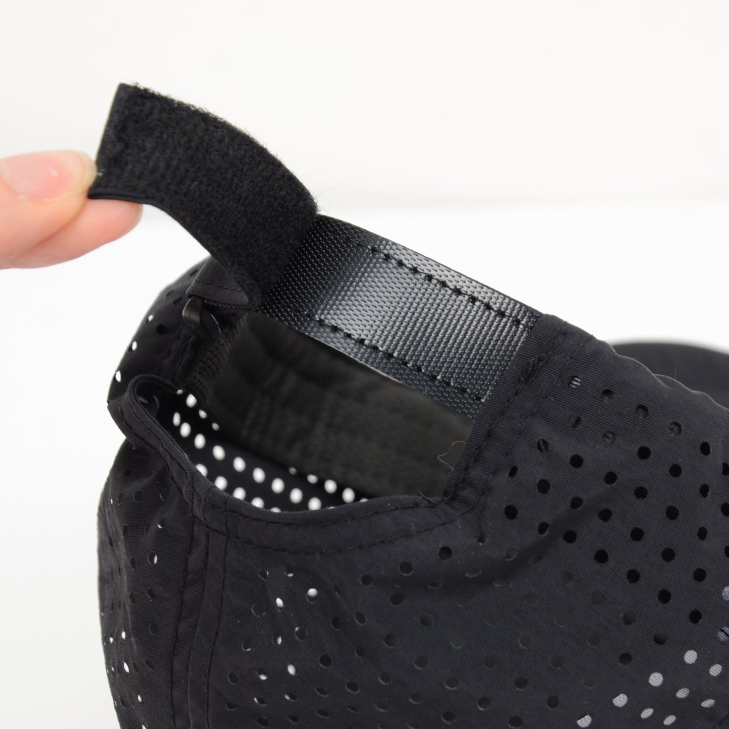 Women's Perforated Sports Baseball Cap Stylish Anti-UV Sun Protection Hat