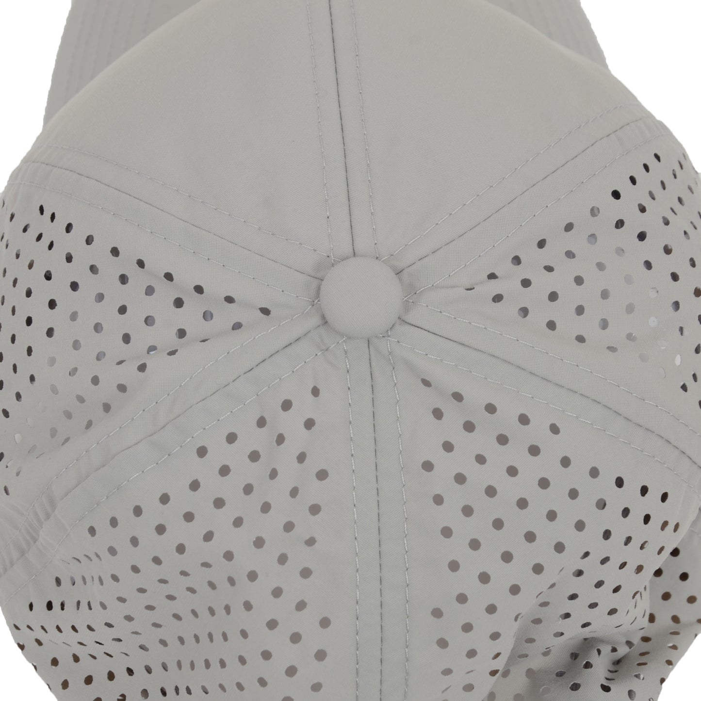 Women's Perforated Sports Baseball Cap Stylish Anti-UV Sun Protection Hat