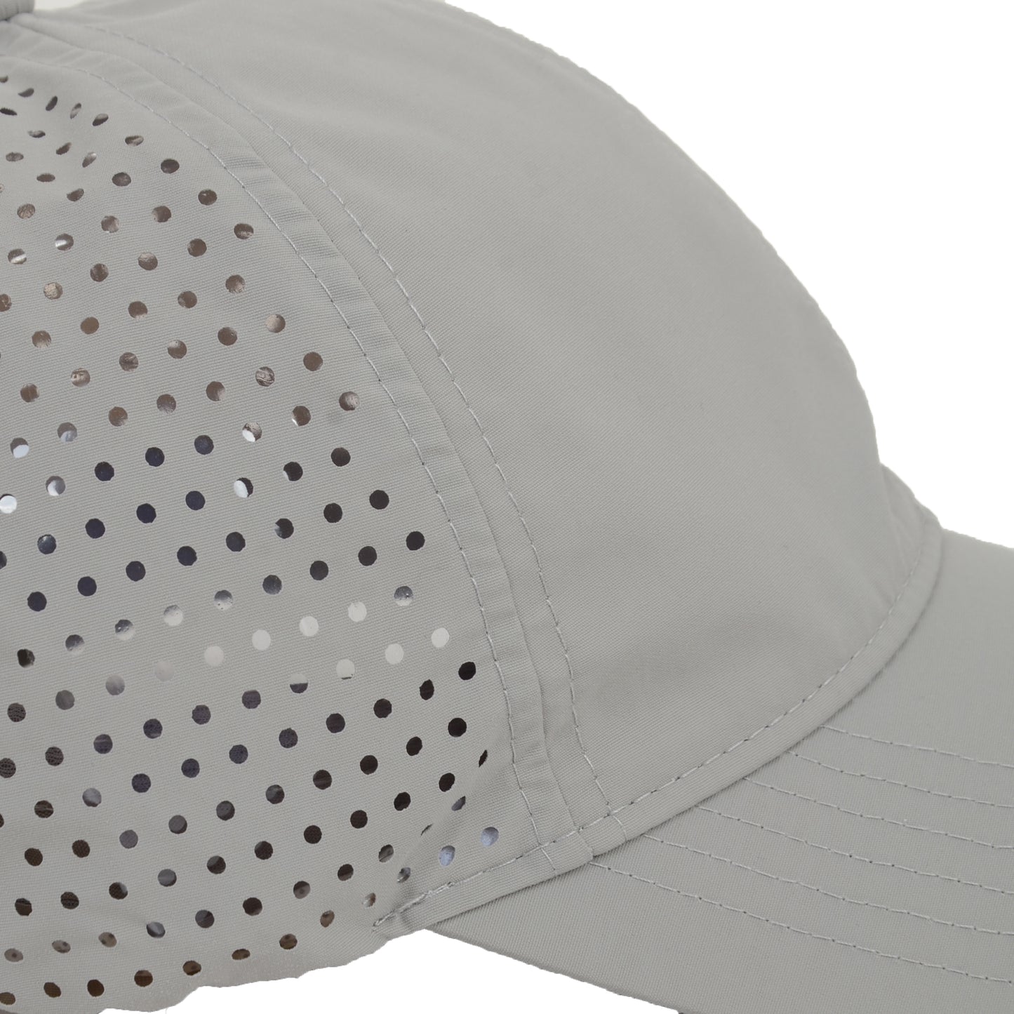 Women's Perforated Sports Baseball Cap Stylish Anti-UV Sun Protection Hat