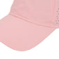 Women's Perforated Sports Baseball Cap Stylish Anti-UV Sun Protection Hat