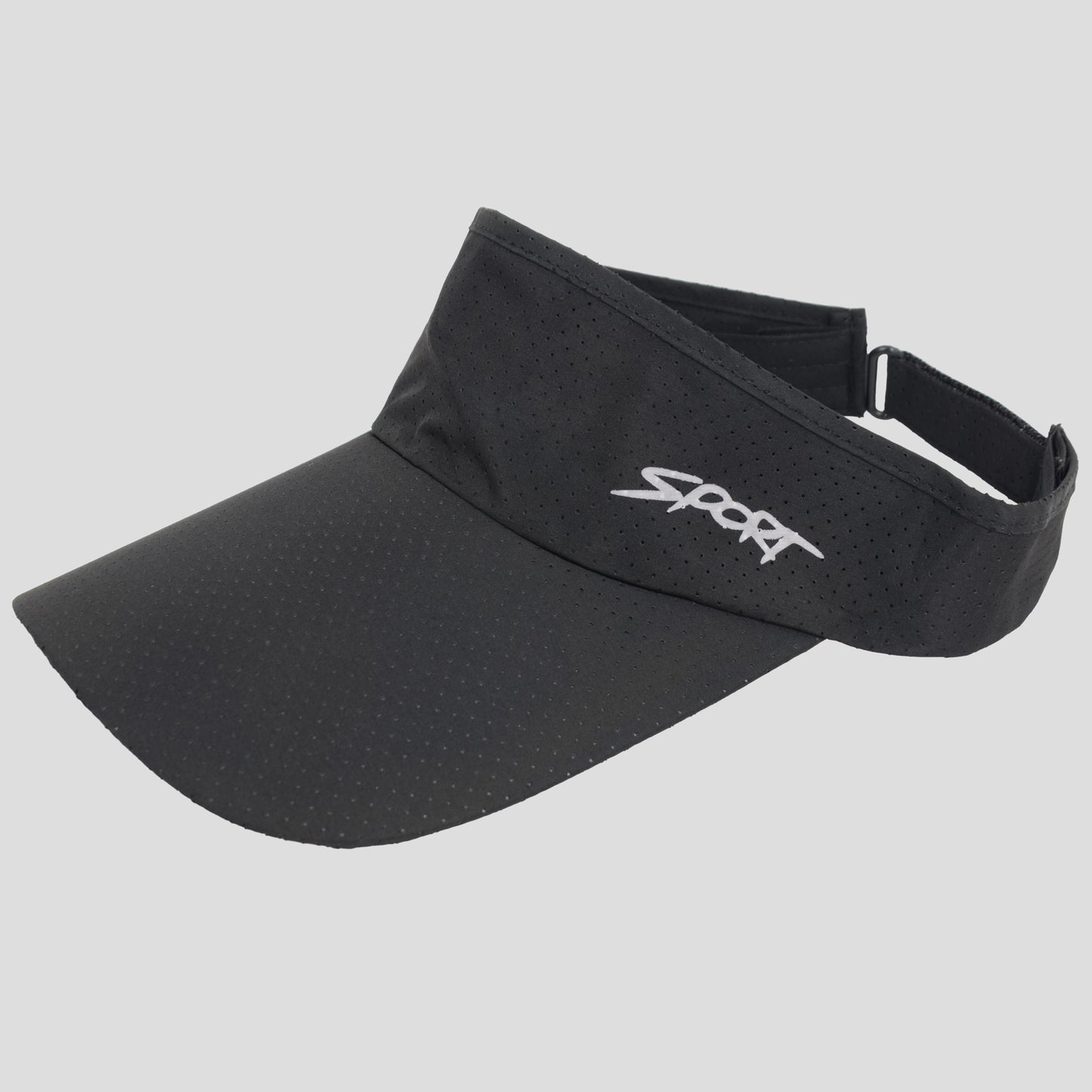 Women's Sport Visor Absorbent Quick Dry Stylish Ultimate UPF50+ Hat