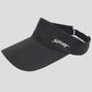 Women's Sport Visor Absorbent Quick Dry Stylish Ultimate UPF50+ Hat