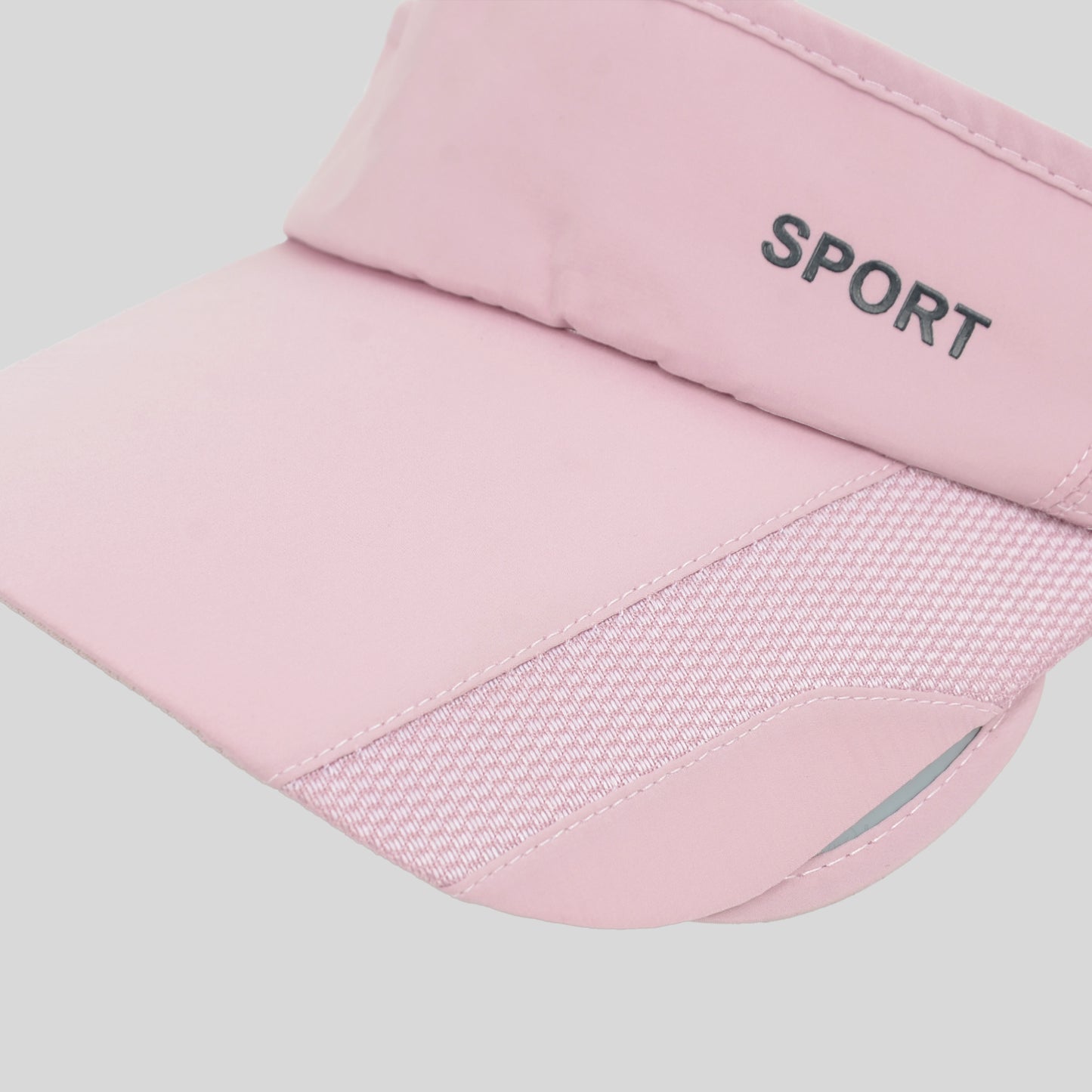 Women's Sport Visor Absorbent Quick Dry Stylish Ultimate UPF50+ Hat