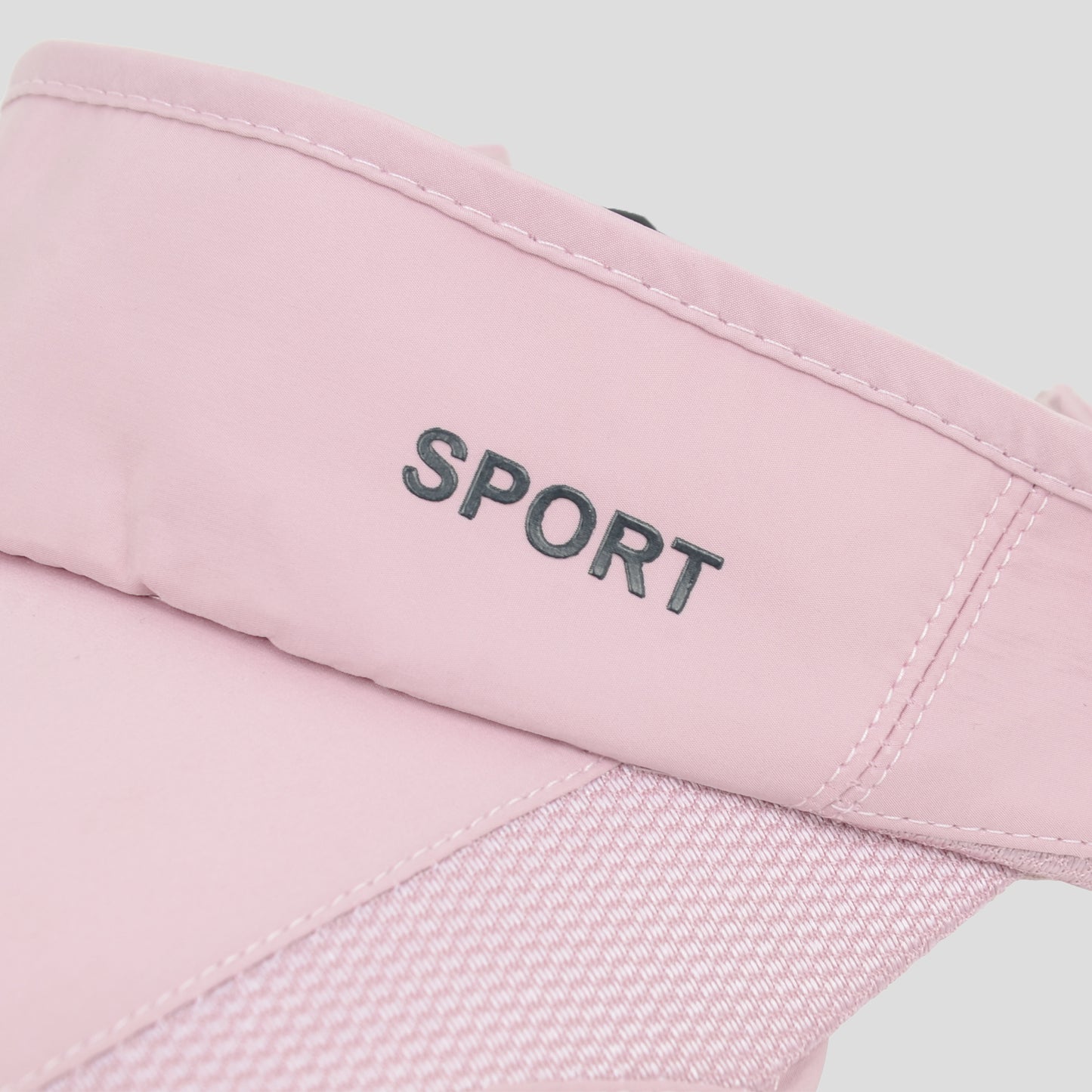 Women's Sport Visor Absorbent Quick Dry Stylish Ultimate UPF50+ Hat