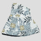 Women's Reversible Bucket Hat Stylish Floral Printing Sun Protection