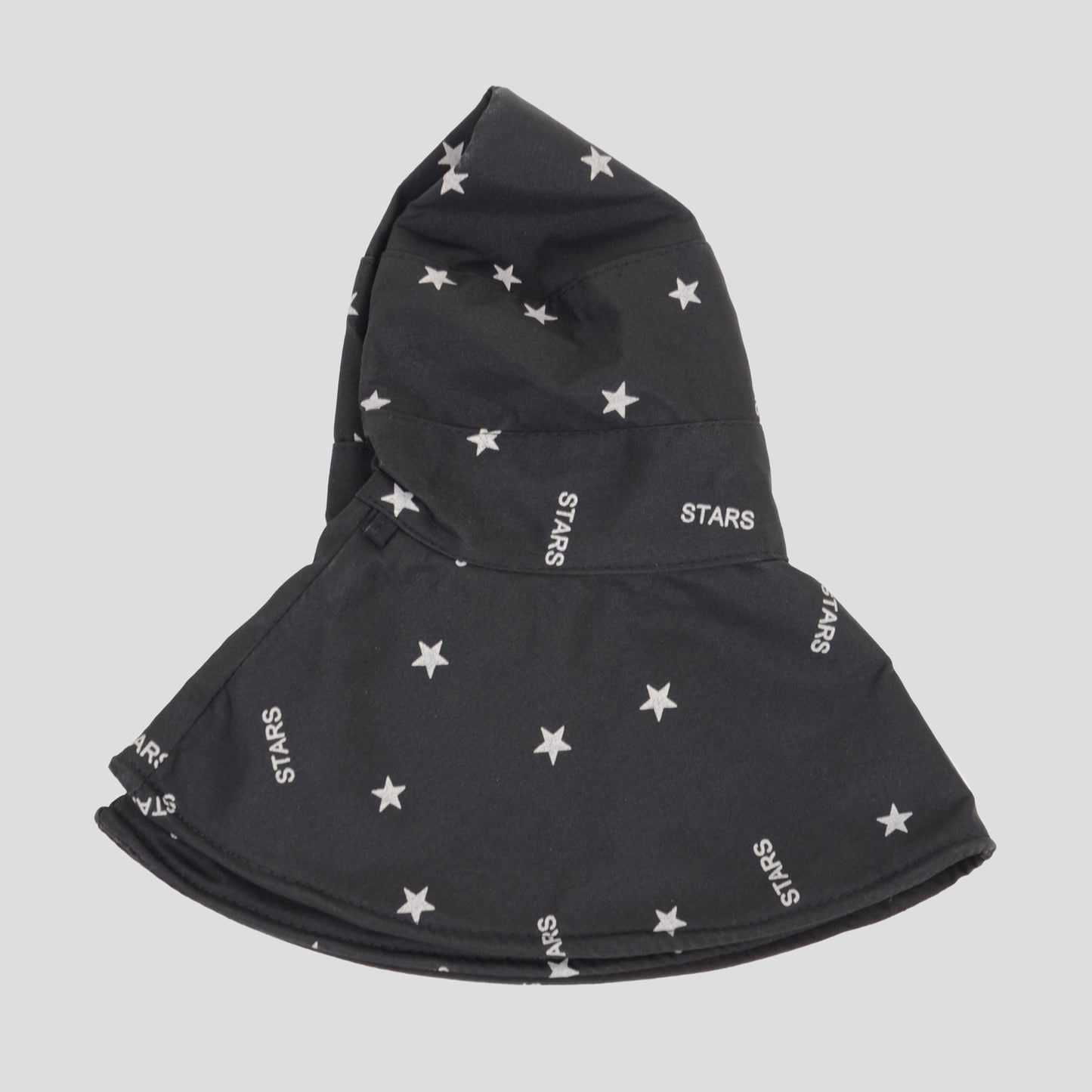 Women's Star Print Bucket Hats Reversible Anti-UV Hat