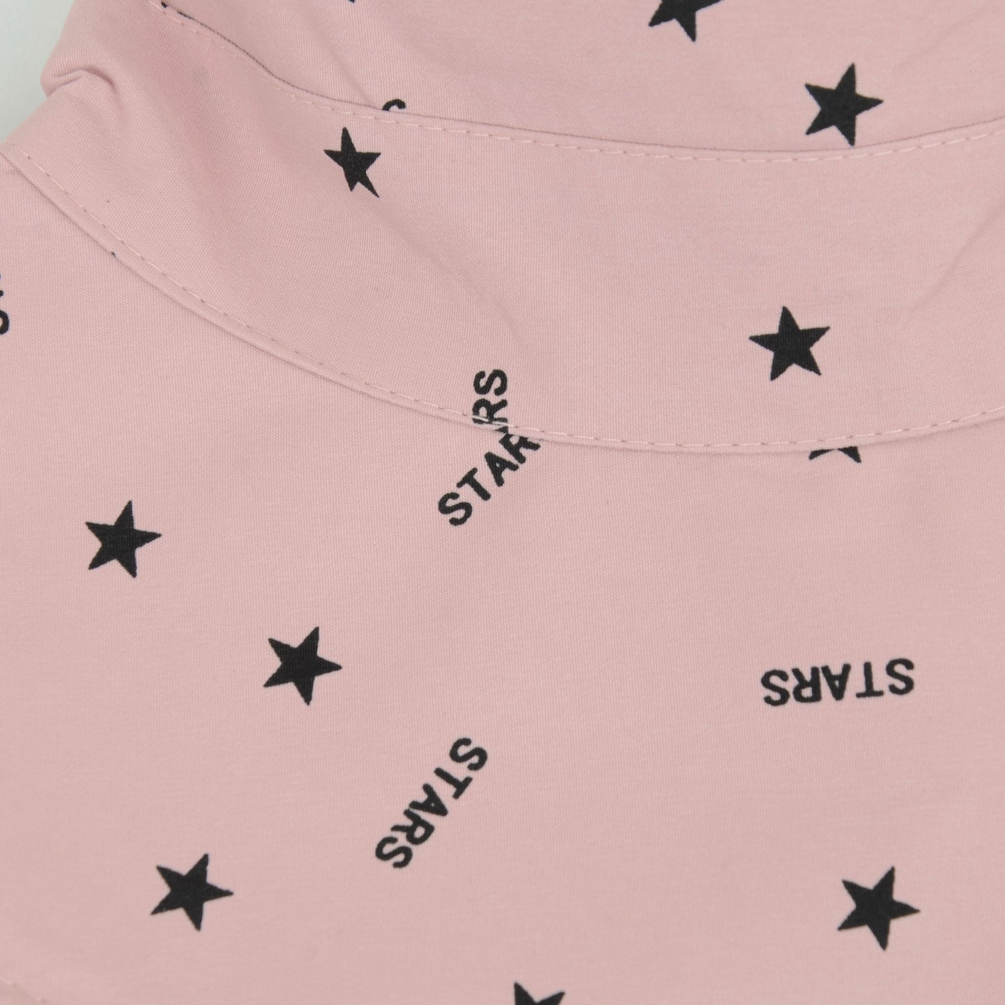 Women's Star Print Bucket Hats Reversible Anti-UV Hat