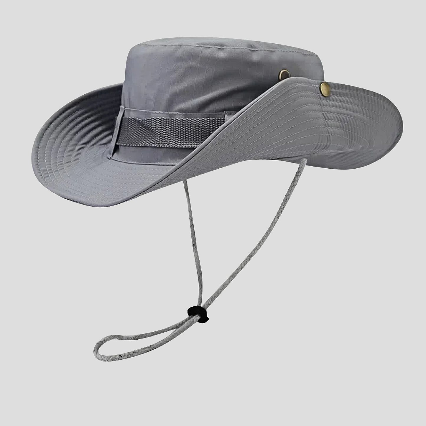 Women's Adventure Bucket Hats with Chin Strap Sun Protection