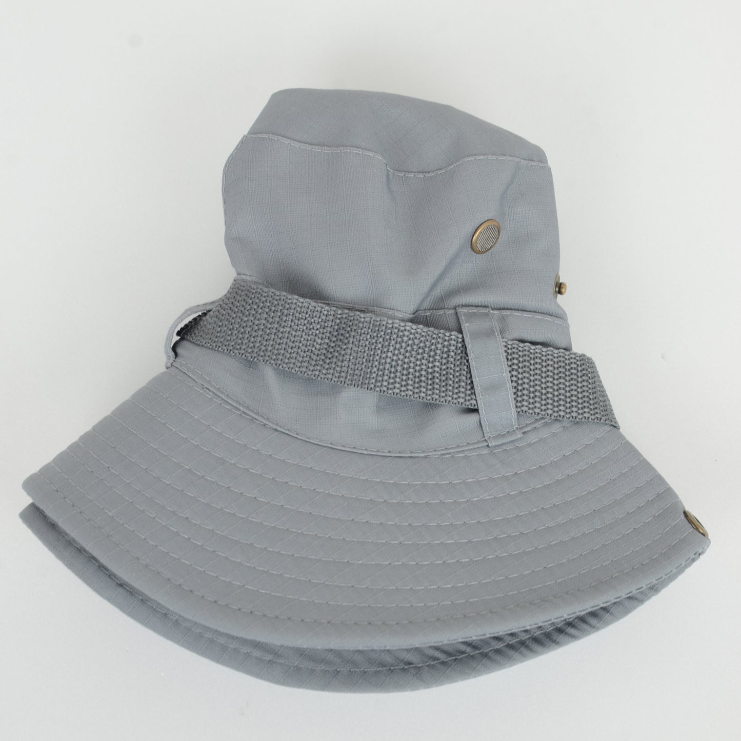 Women's Adventure Bucket Hats with Chin Strap Sun Protection