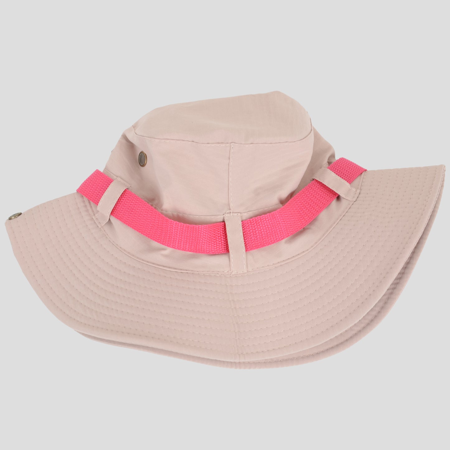 Women's Adventure Bucket Hats with Chin Strap Sun Protection