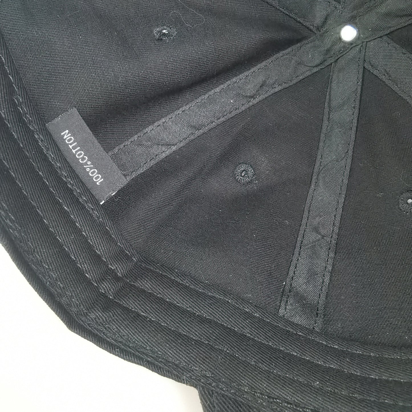 Women's Heart Embroidered Baseball Cap Low Bun Soft Cotton Trucker Hat