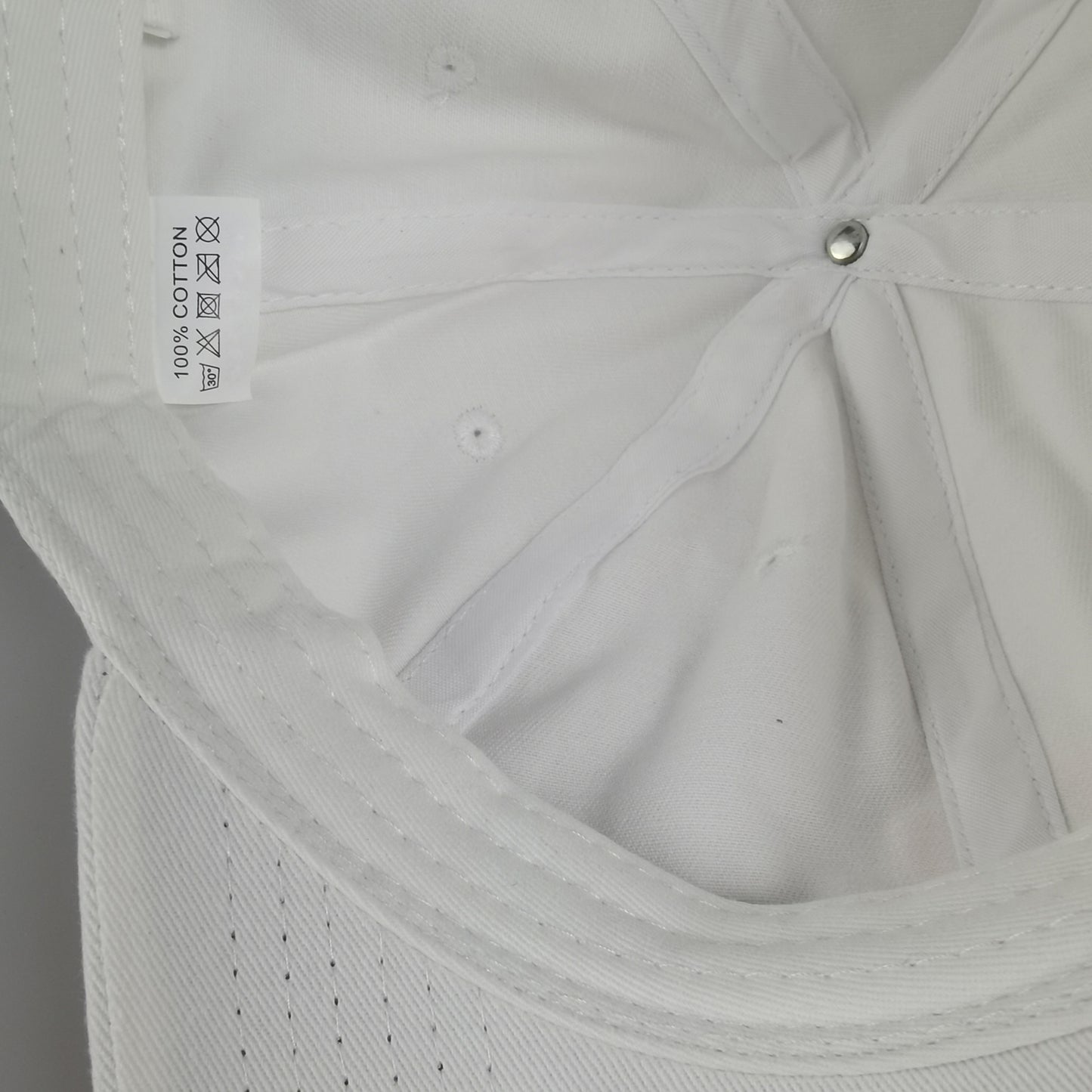 Women's Heart Embroidered Baseball Cap Low Bun Soft Cotton Trucker Hat