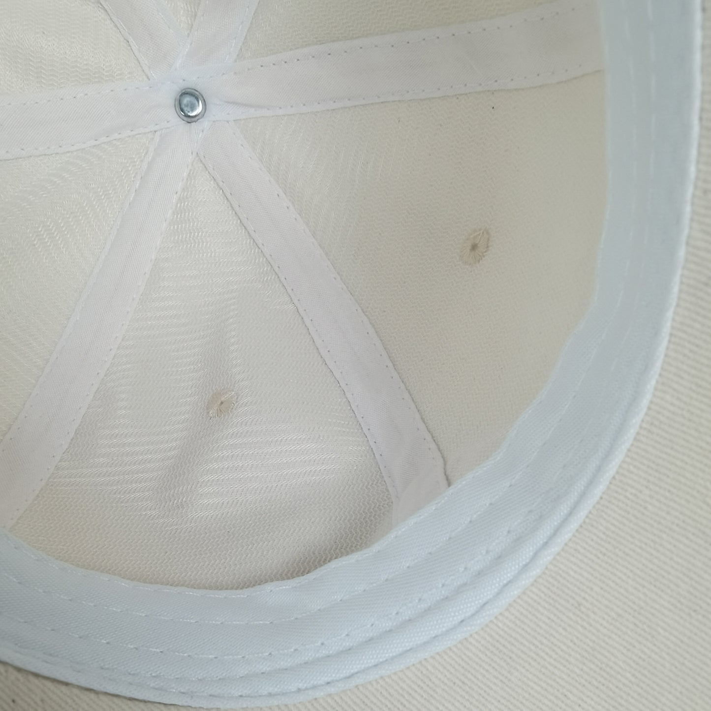 Women's Heart Embroidered Baseball Cap Low Bun Soft Cotton Trucker Hat