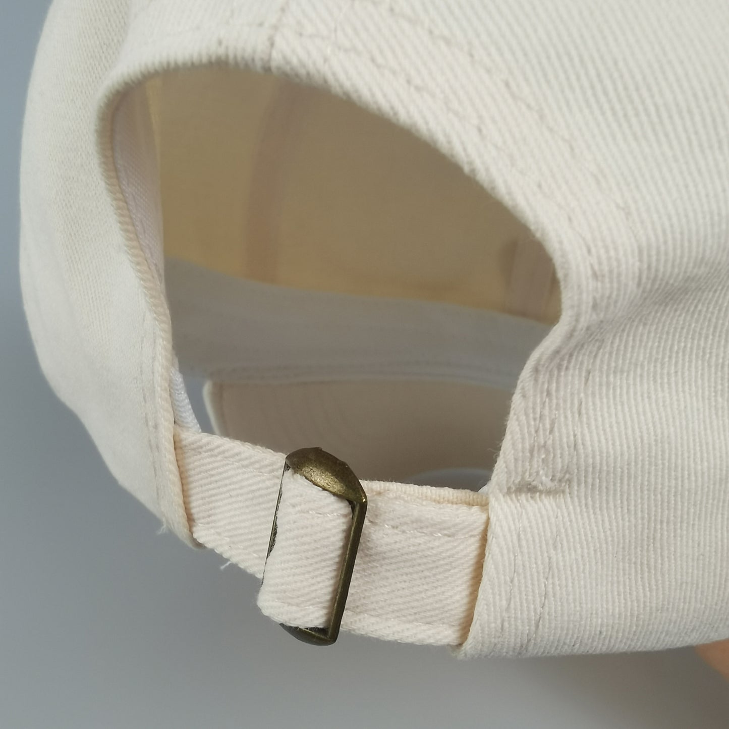 Women's Heart Embroidered Baseball Cap Low Bun Soft Cotton Trucker Hat