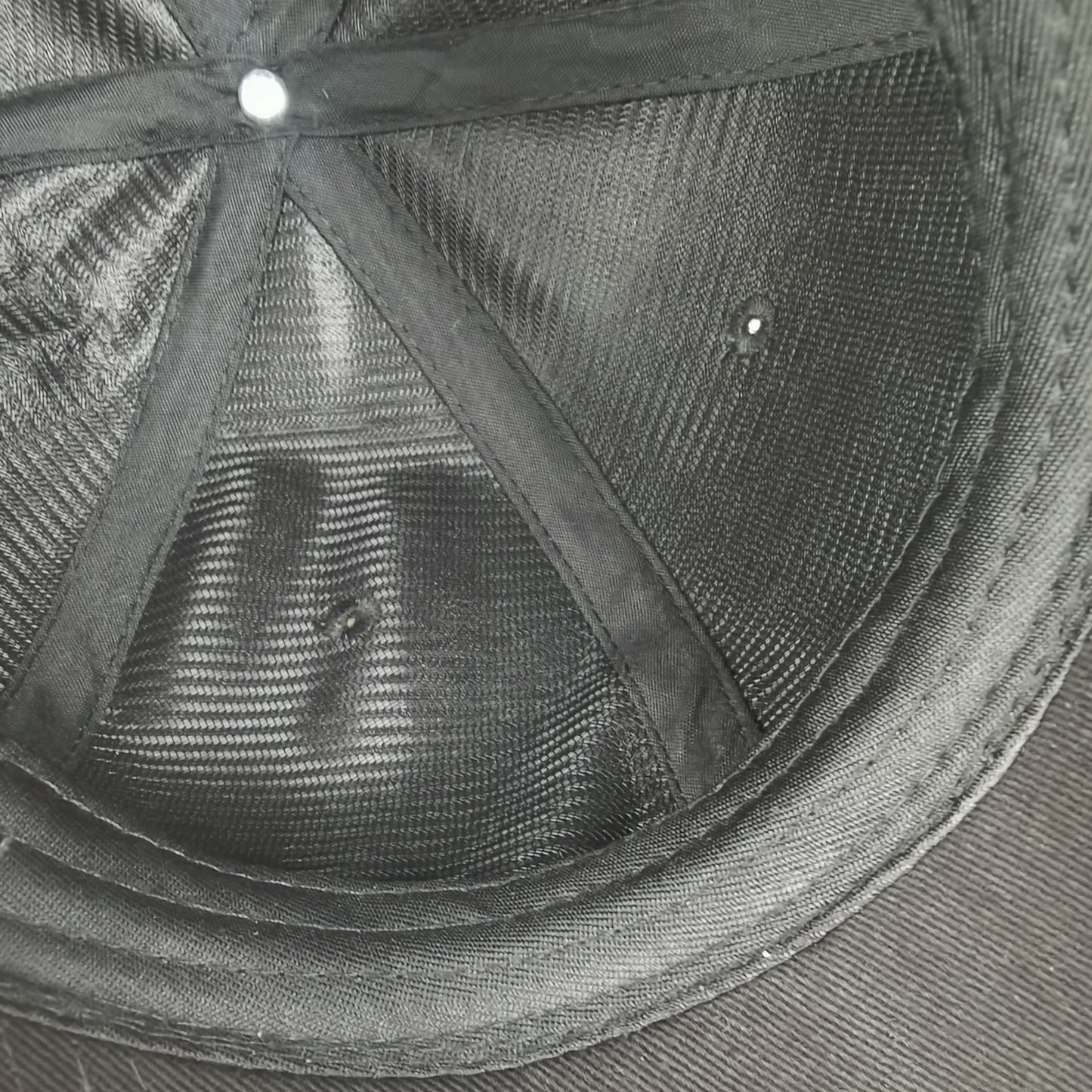 Women's Heart Embroidered Baseball Cap Low Bun Soft Cotton Trucker Hat